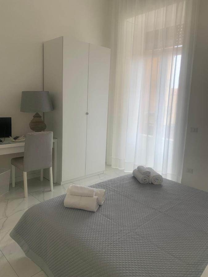 Appartamento Incantevole A Chiaia Neapol Exteriér fotografie
